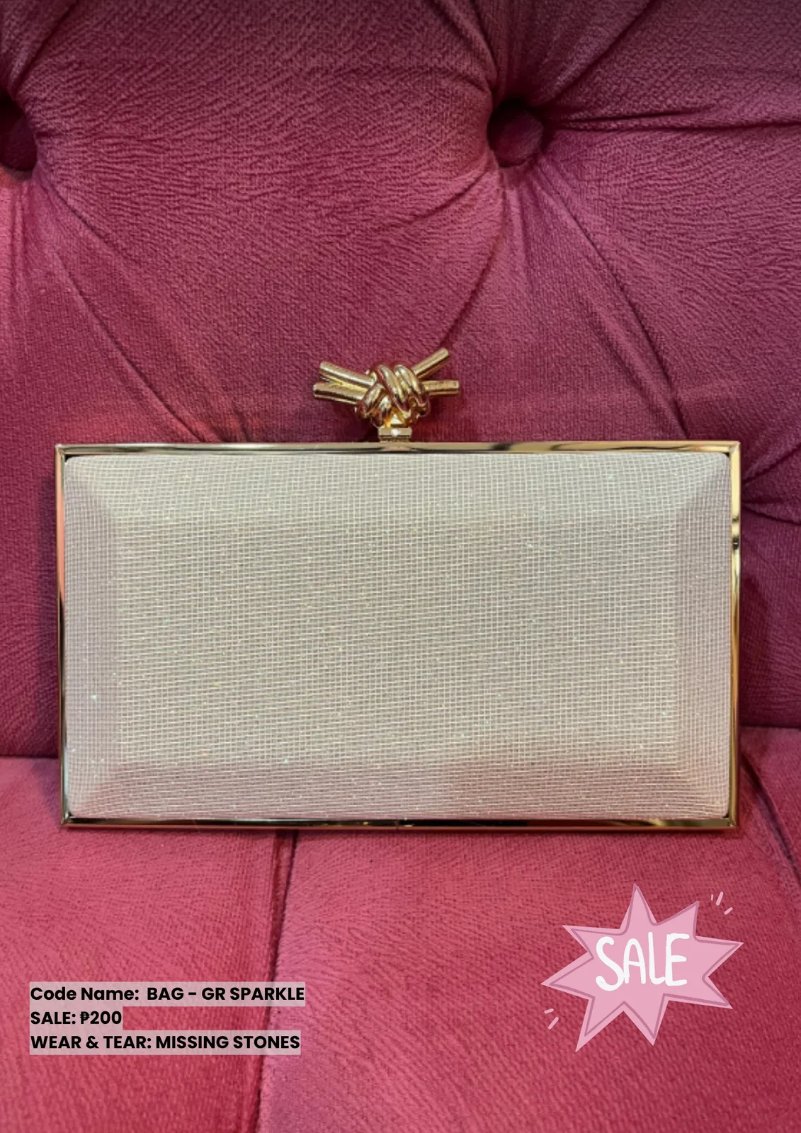 Bags: Gr Sparkle