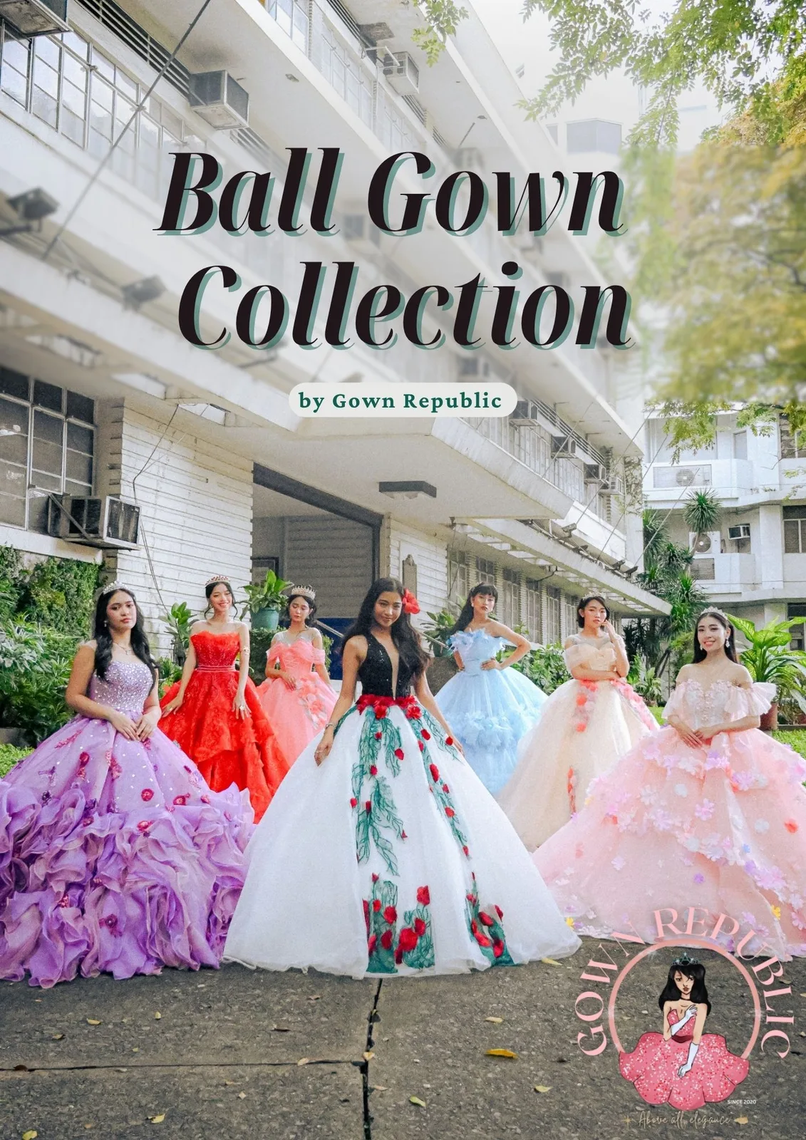Ball Gowns 001
