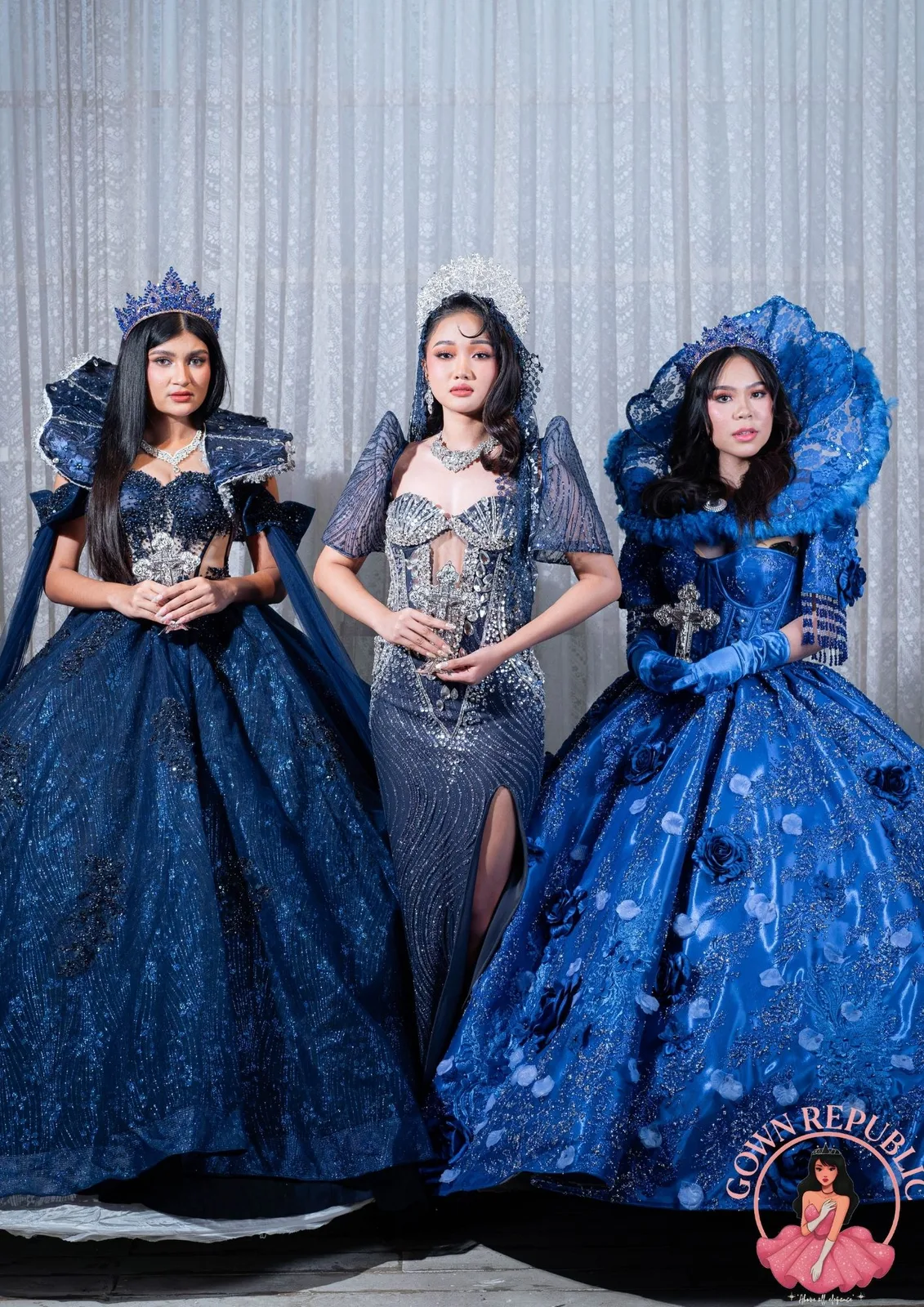 Ball Gowns 002