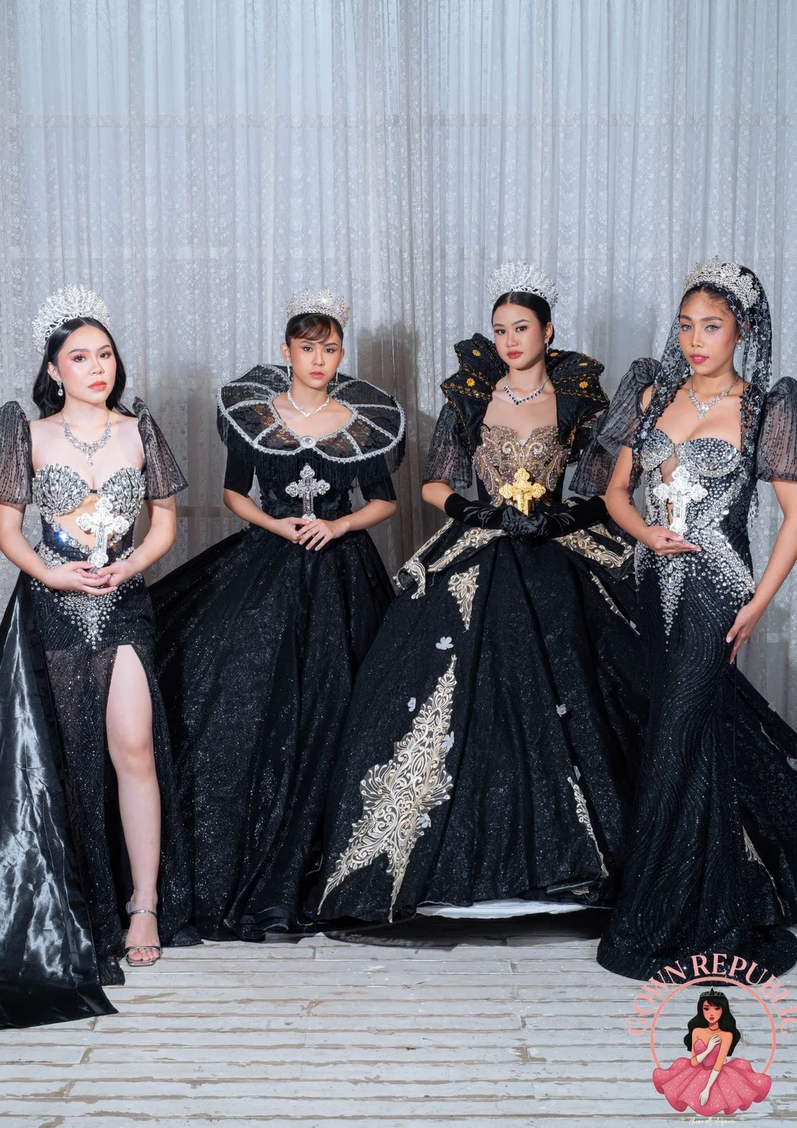 Ball Gowns 006