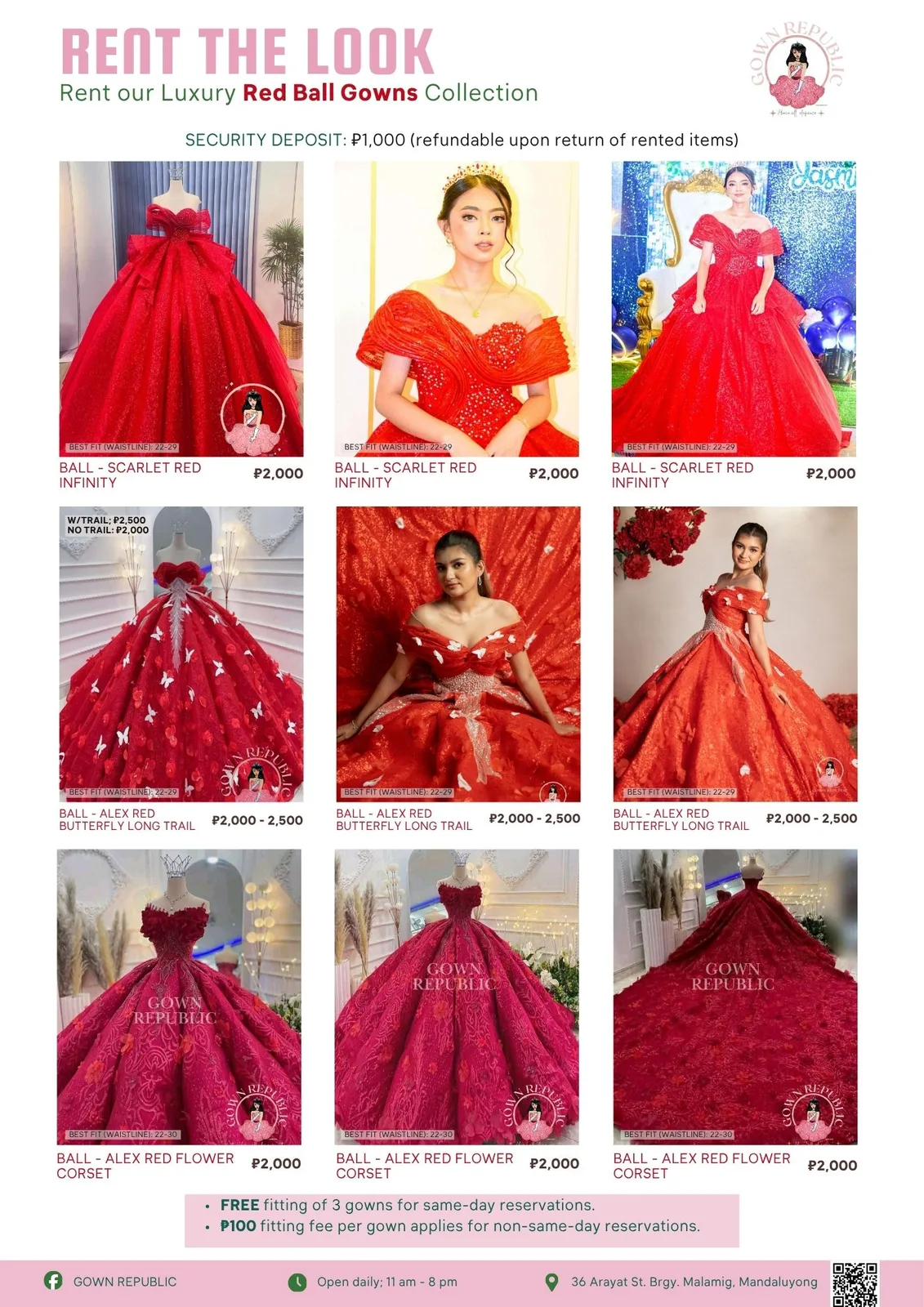 Ball Gowns 009
