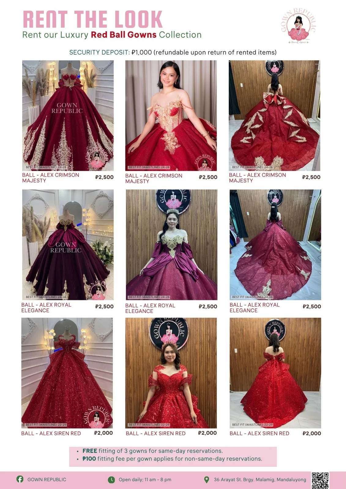 Ball Gowns 010