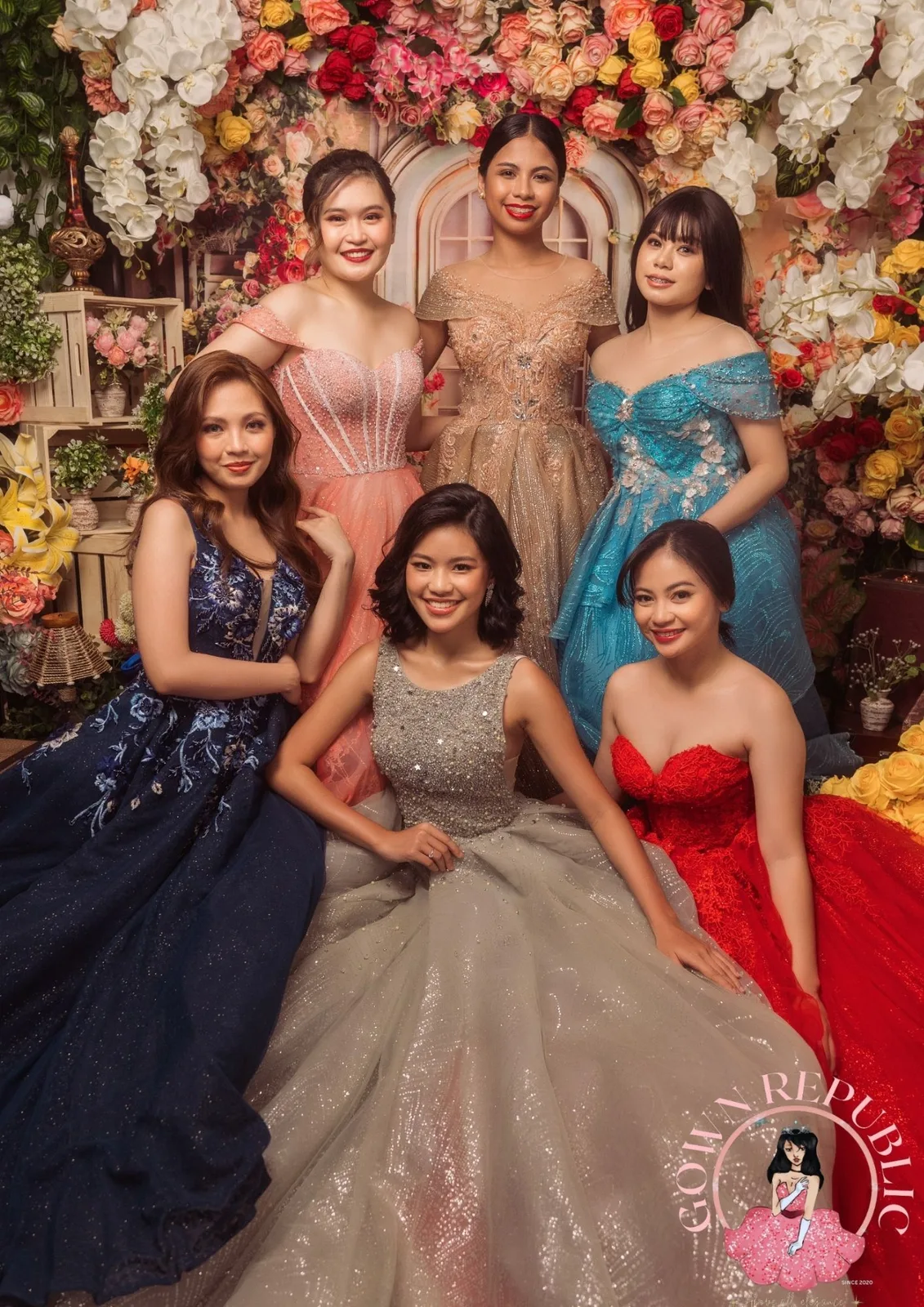 Ball Gowns 012