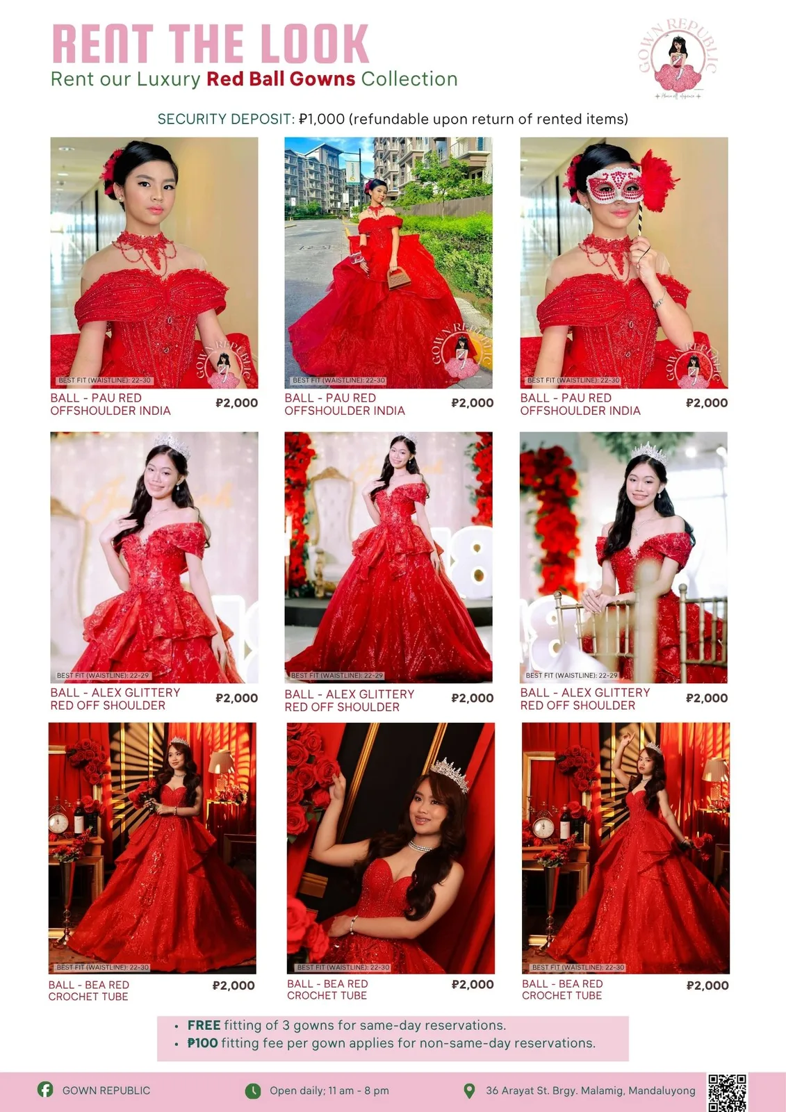 Ball Gowns 013