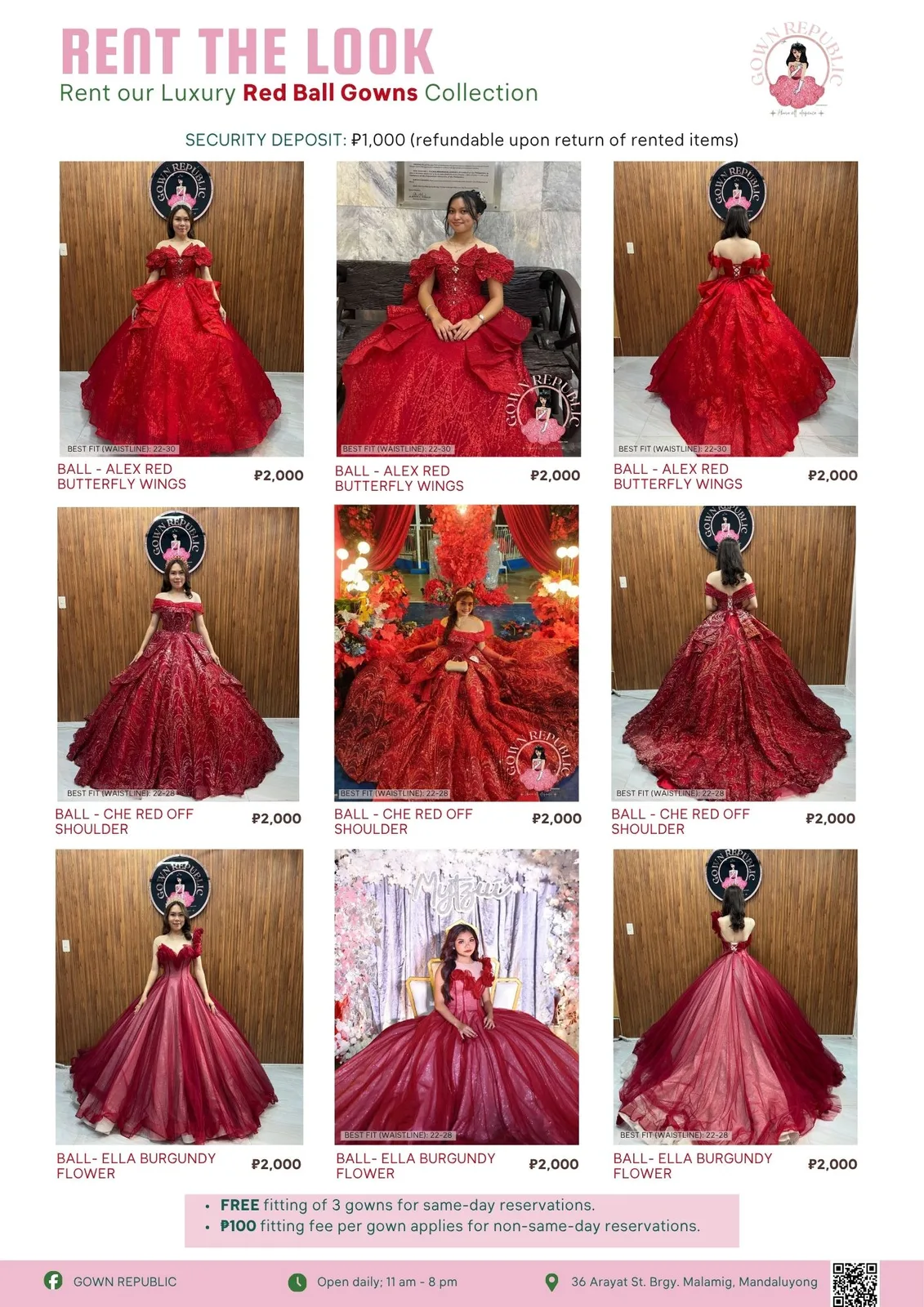 Ball Gowns 015