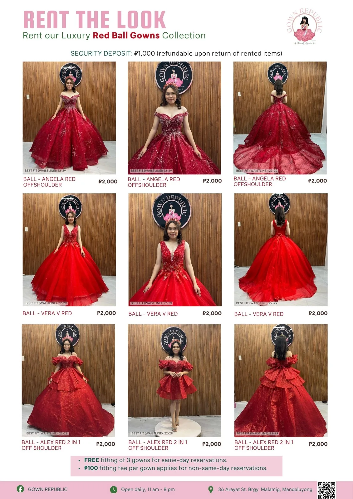 Ball Gowns 017
