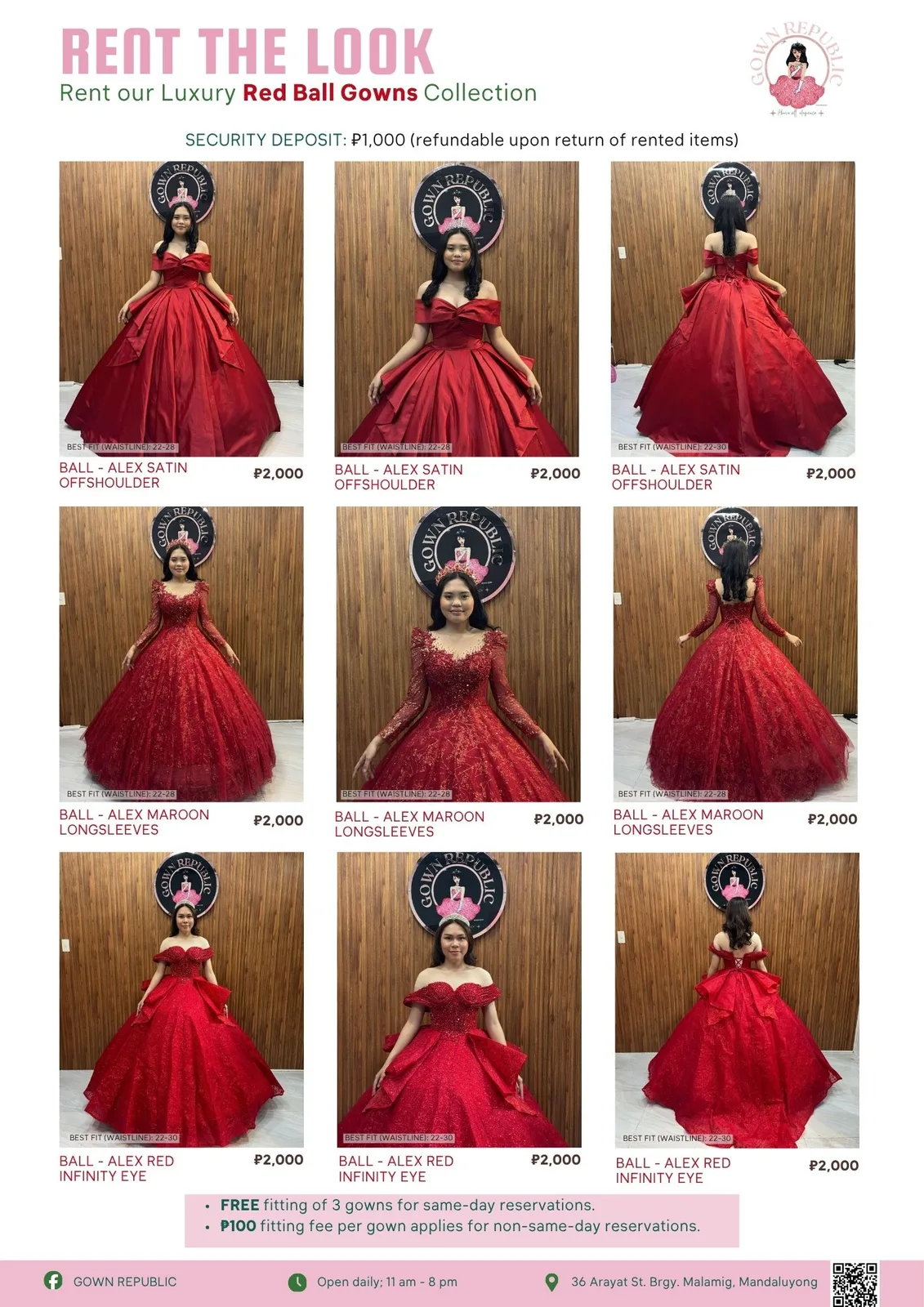 Ball Gowns 018