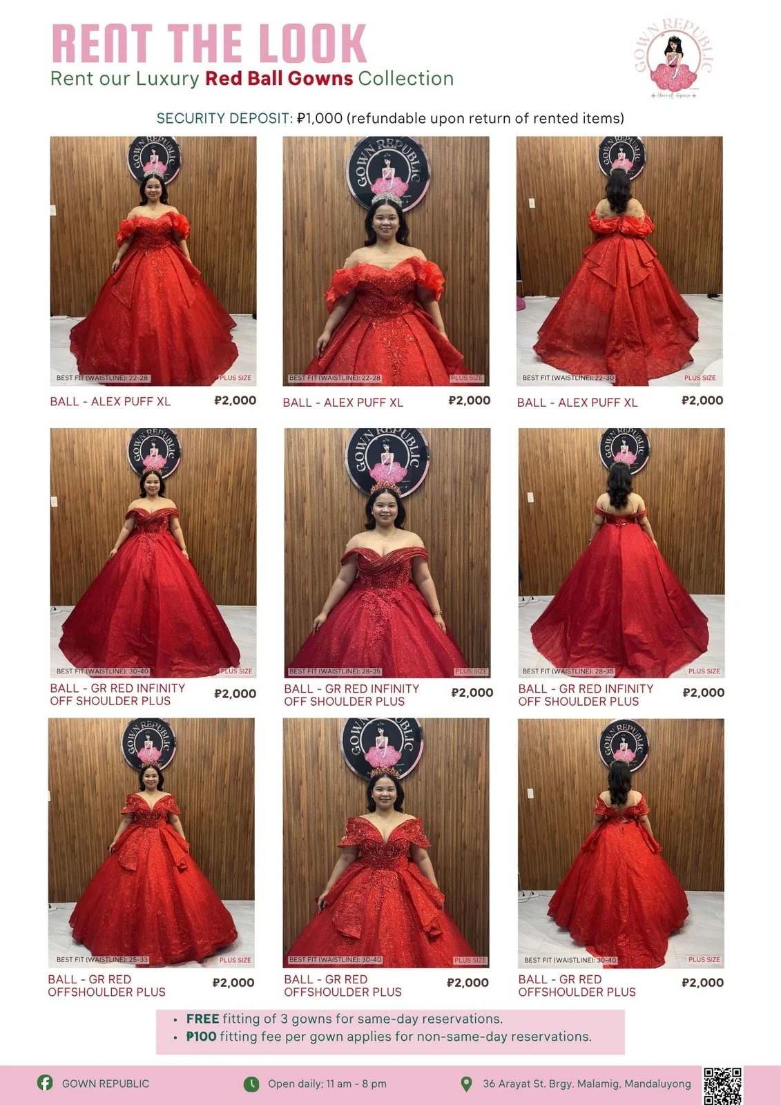 Ball Gowns 020