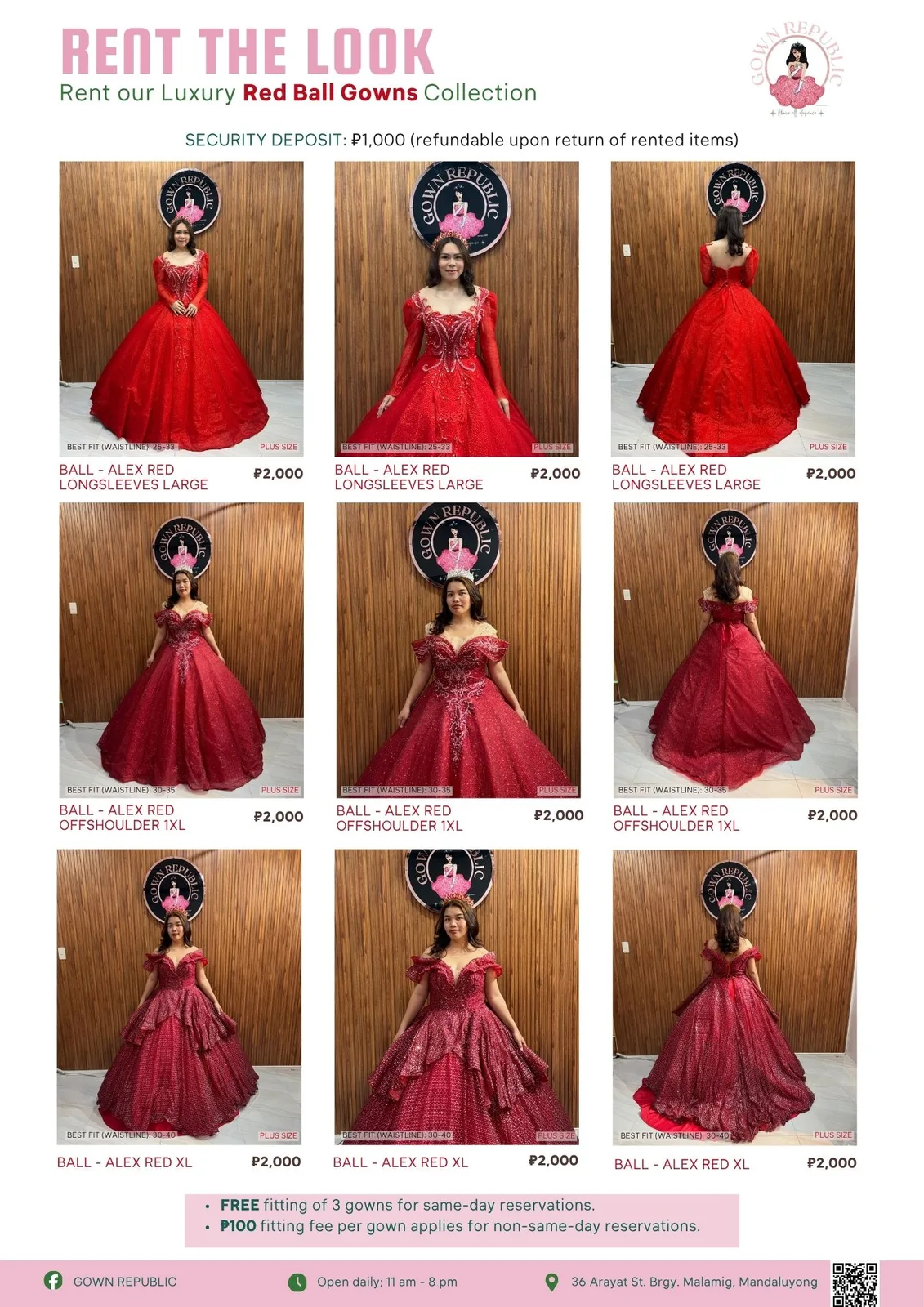 Ball Gowns 021