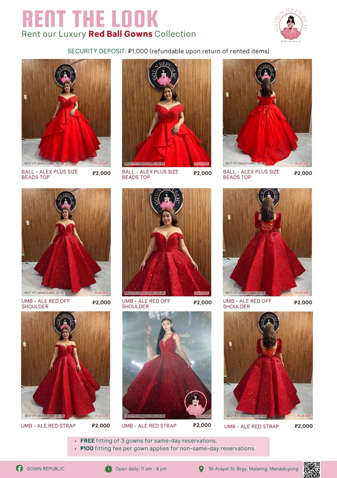 Ball Gowns 022