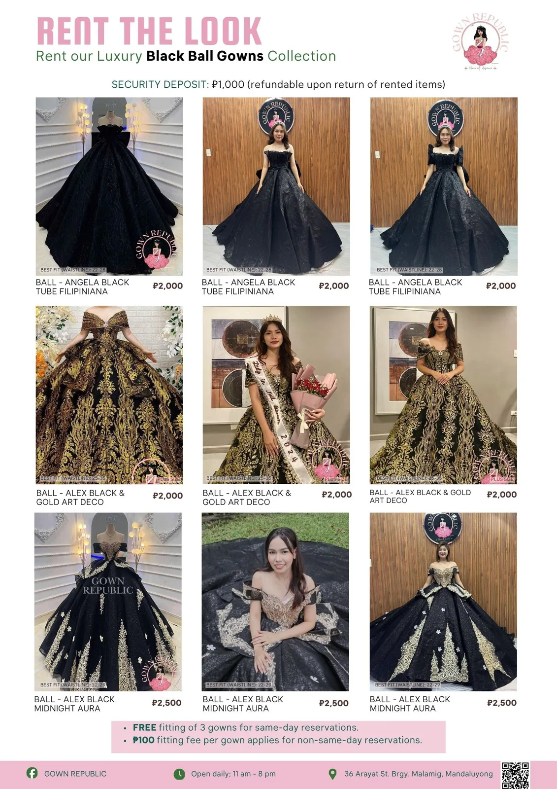 Ball Gowns 025