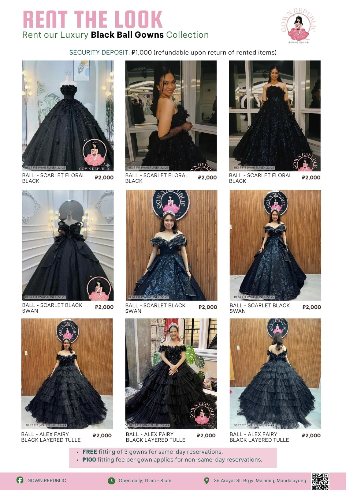 Ball Gowns 026