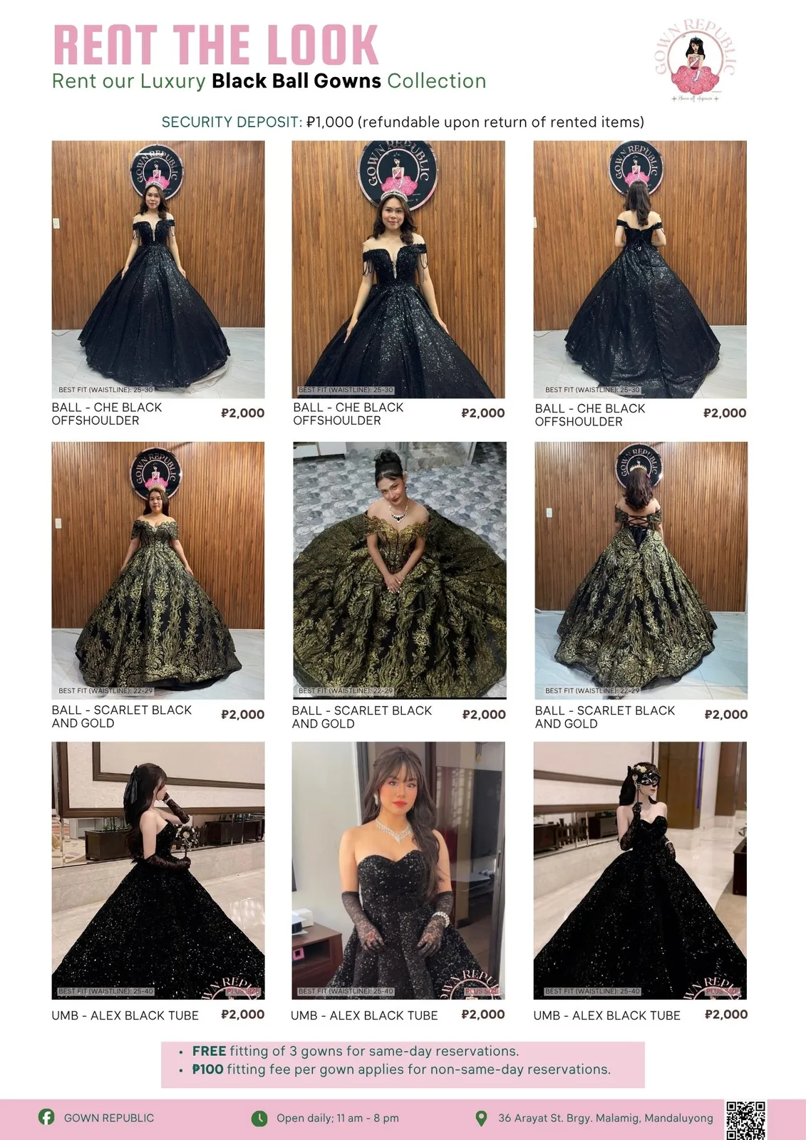 Ball Gowns 028