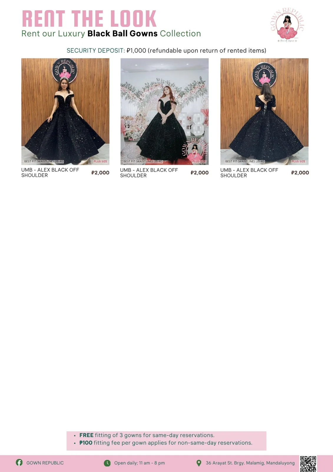 Ball Gowns 029