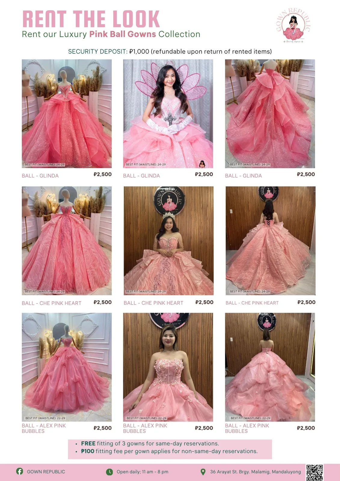 Ball Gowns 030