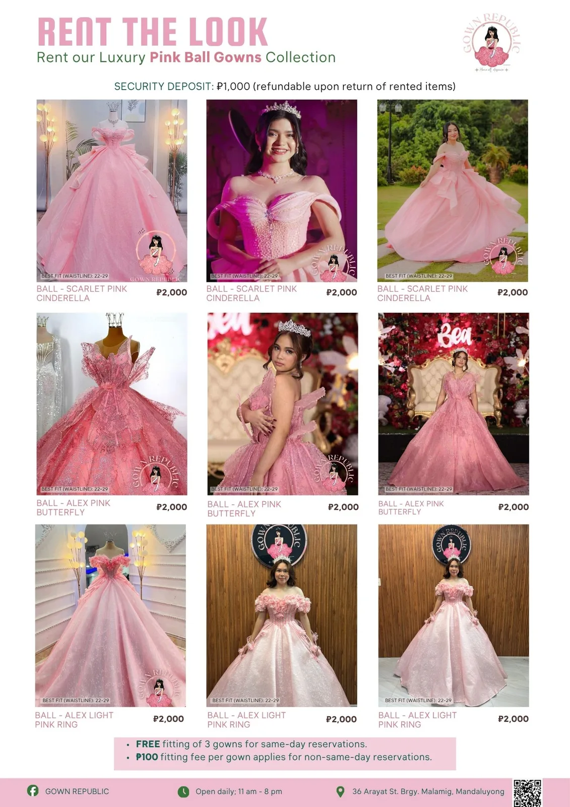 Ball Gowns 031