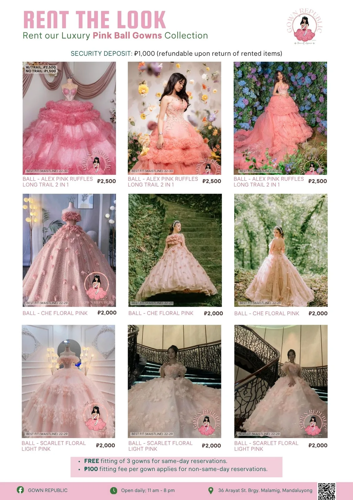 Ball Gowns 033