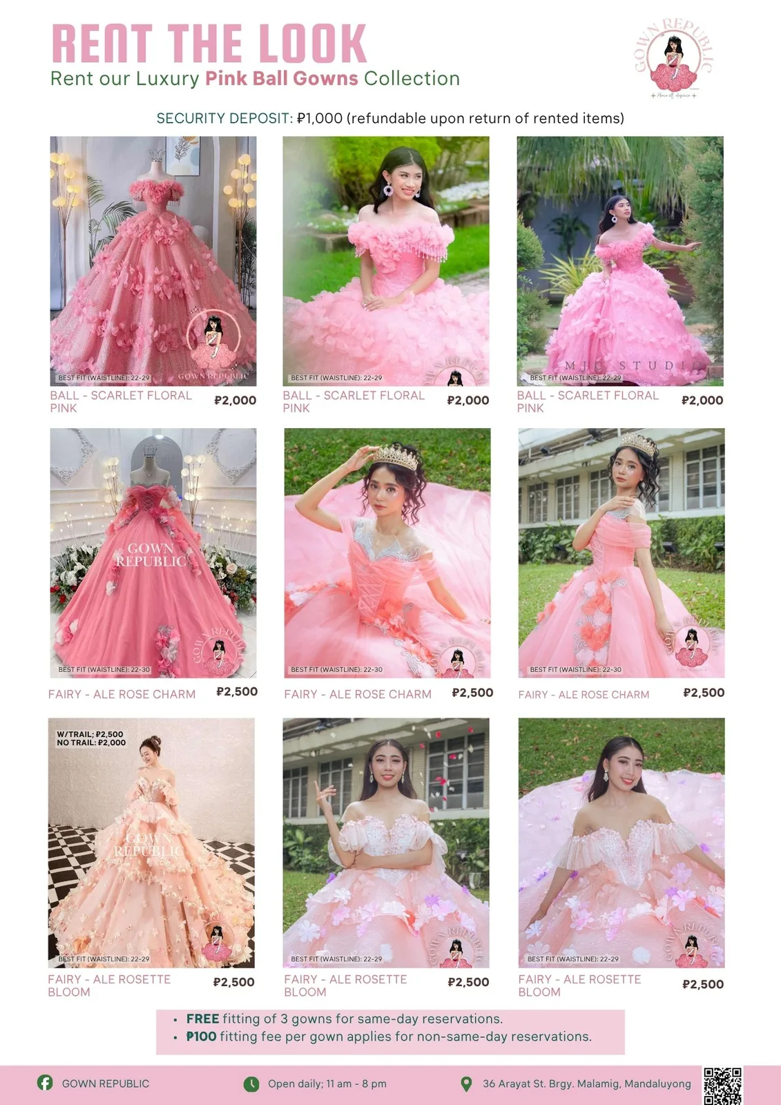Ball Gowns 035