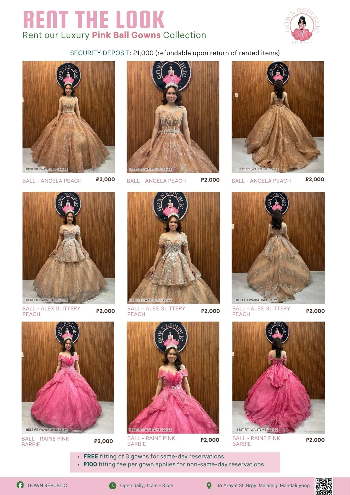 Ball Gowns 037
