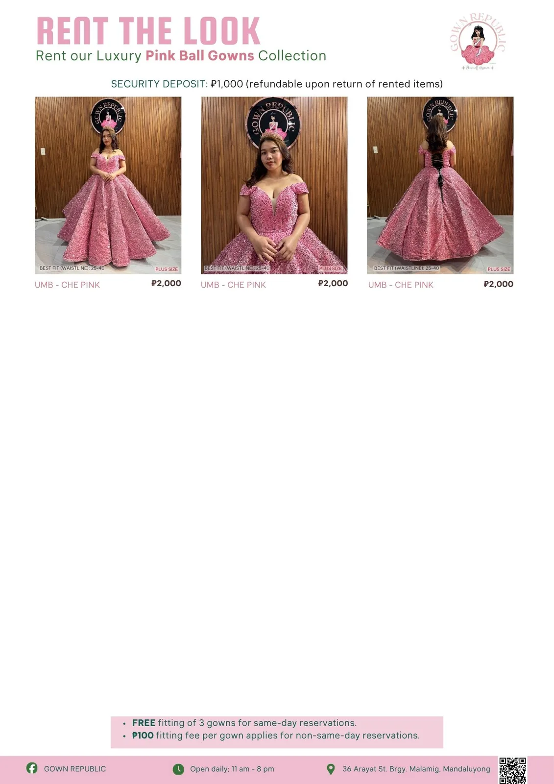 Ball Gowns 043