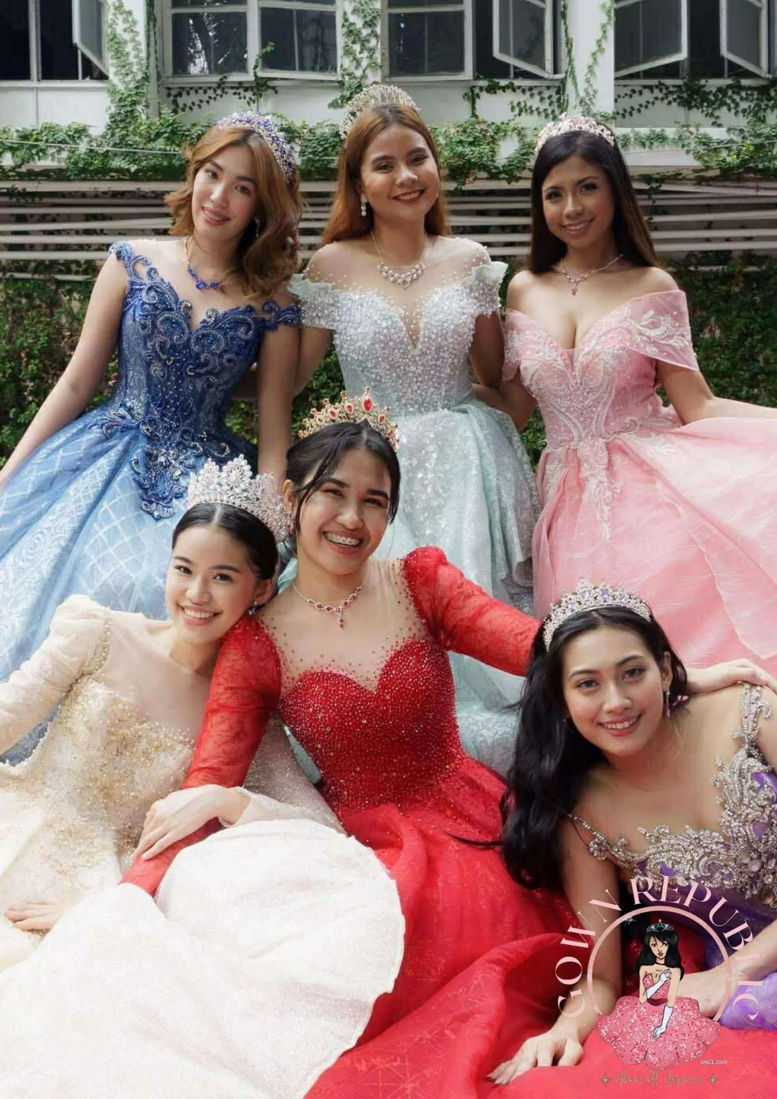 Ball Gowns 045