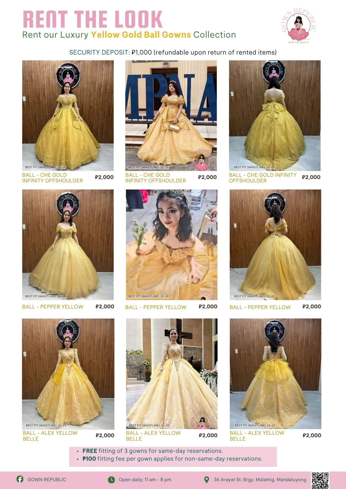 Ball Gowns 049