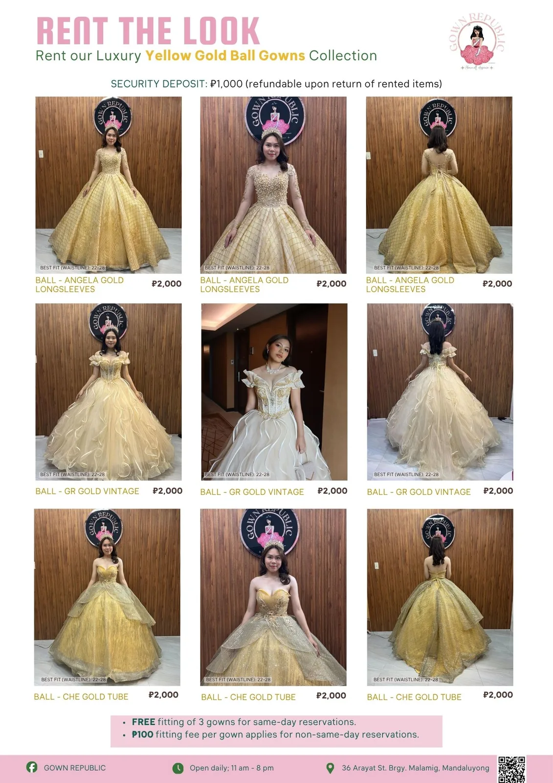 Ball Gowns 051