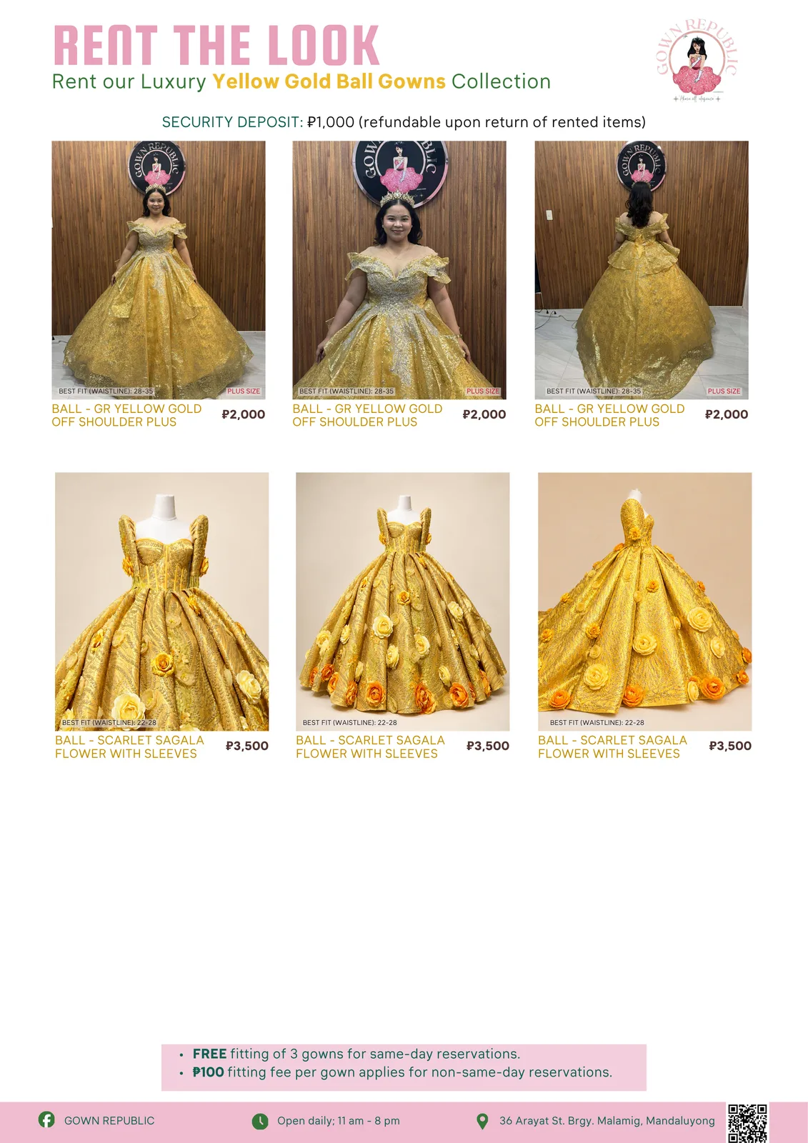 Ball Gowns 053