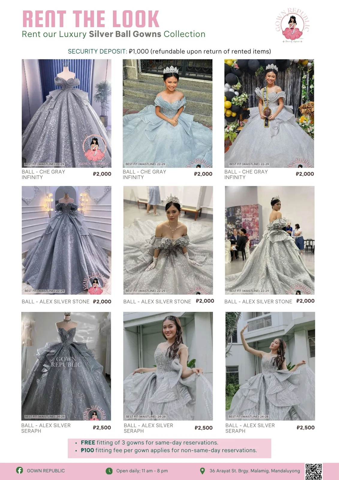 Ball Gowns 054