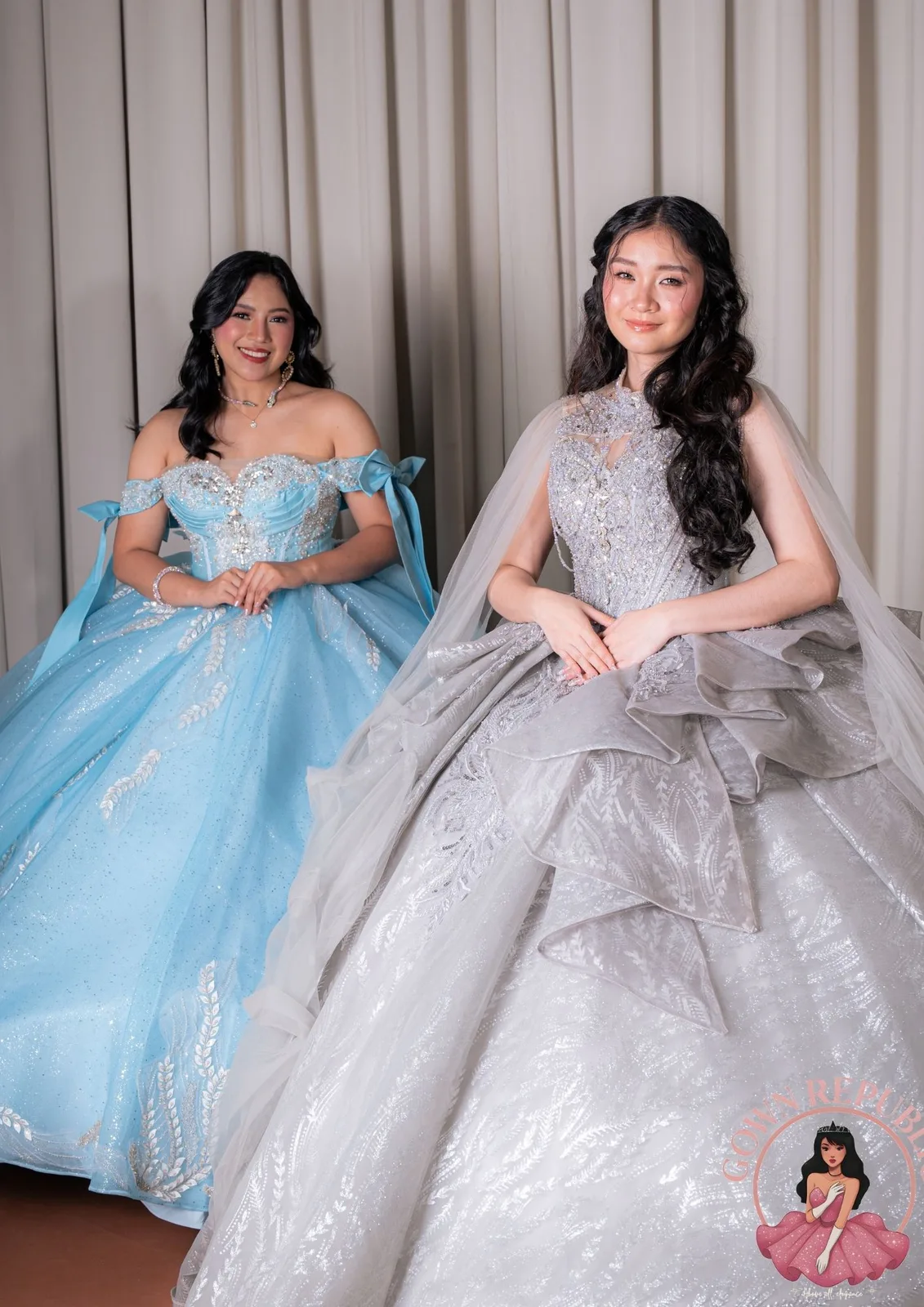 Ball Gowns 056