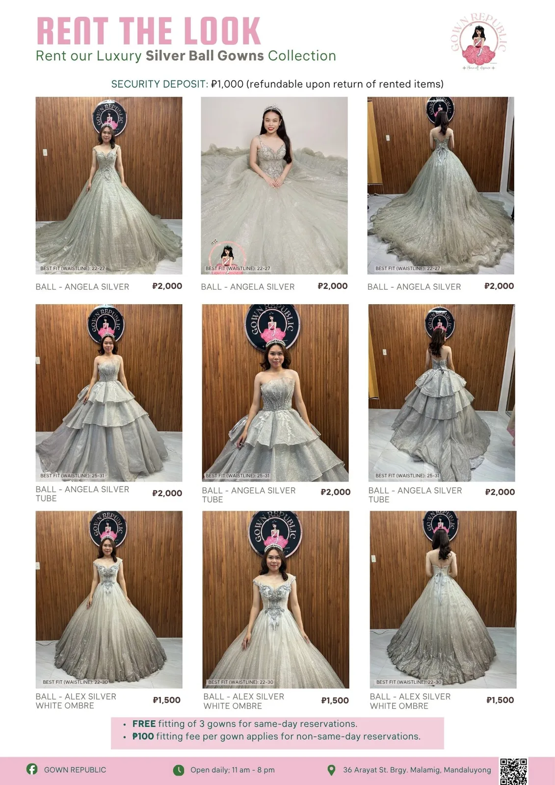 Ball Gowns 057