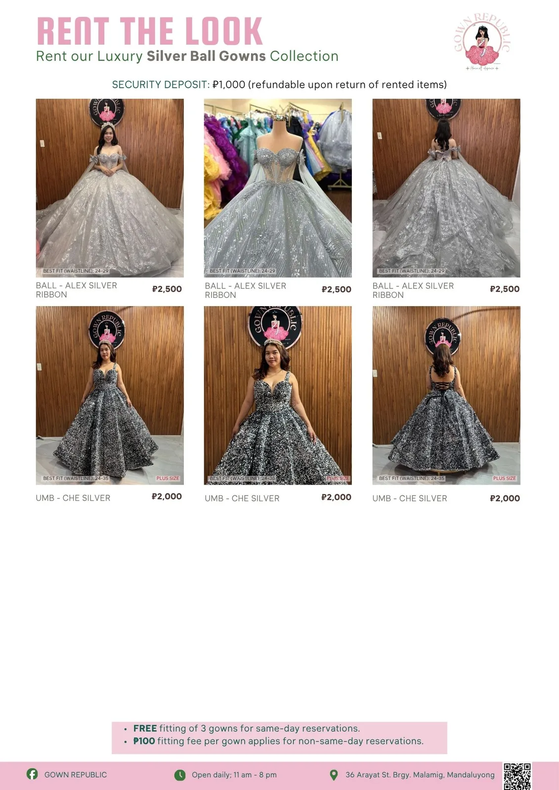 Ball Gowns 060