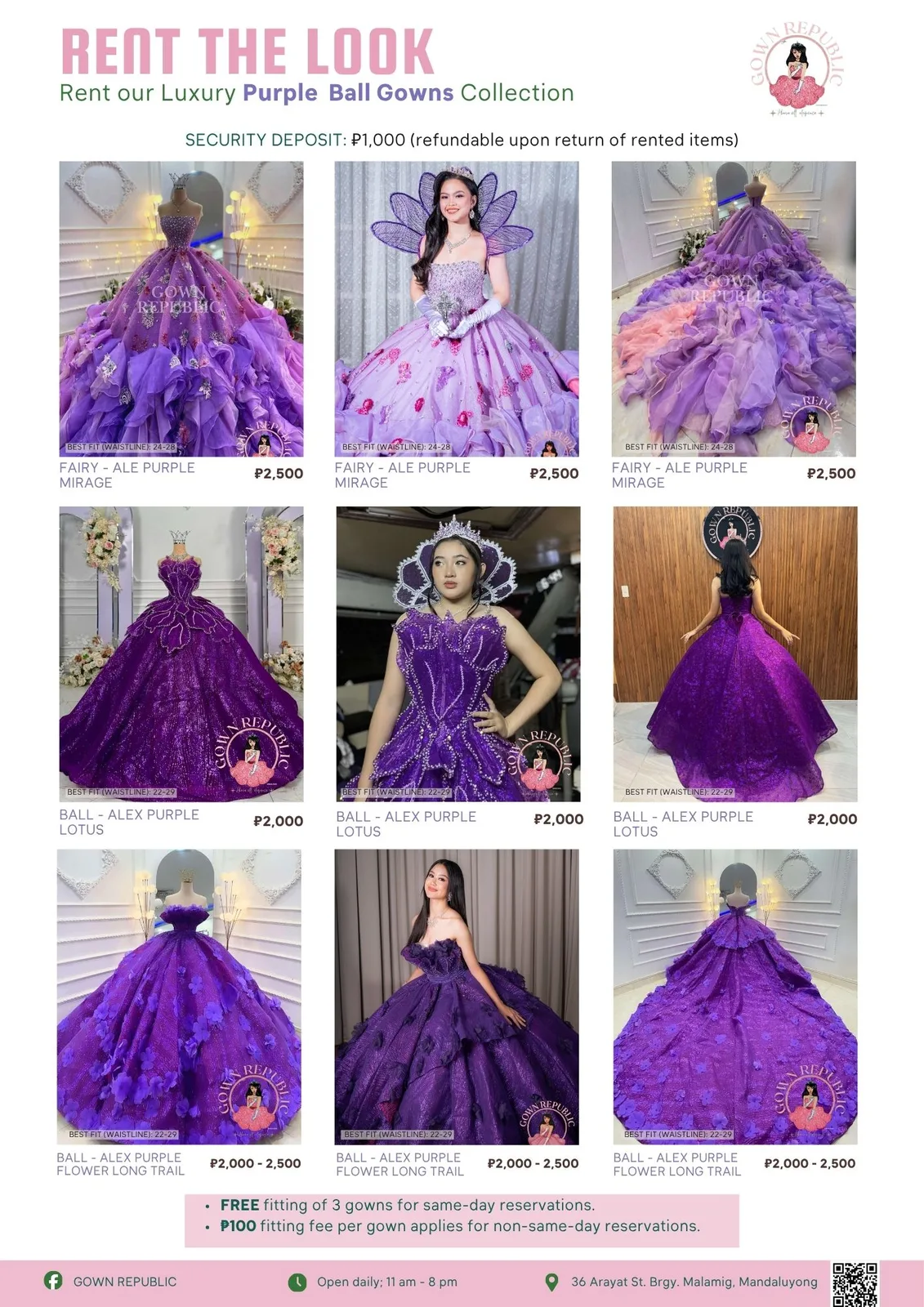 Ball Gowns 061