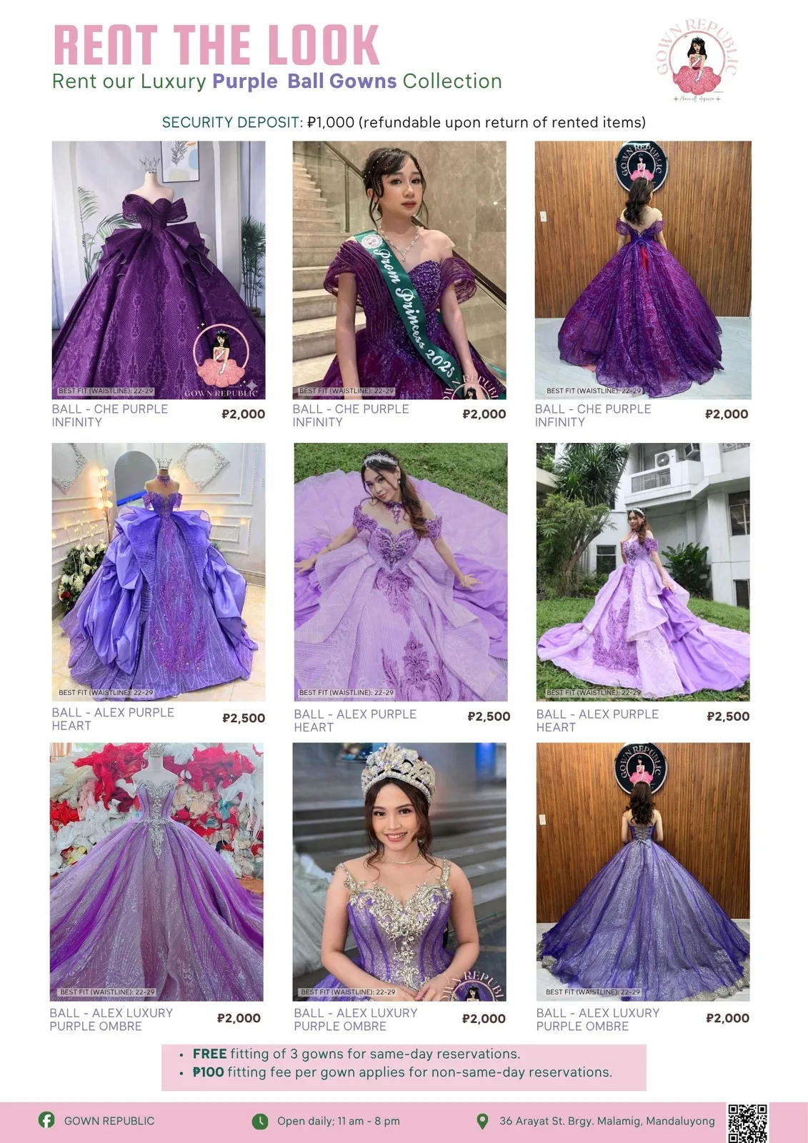 Ball Gowns 062
