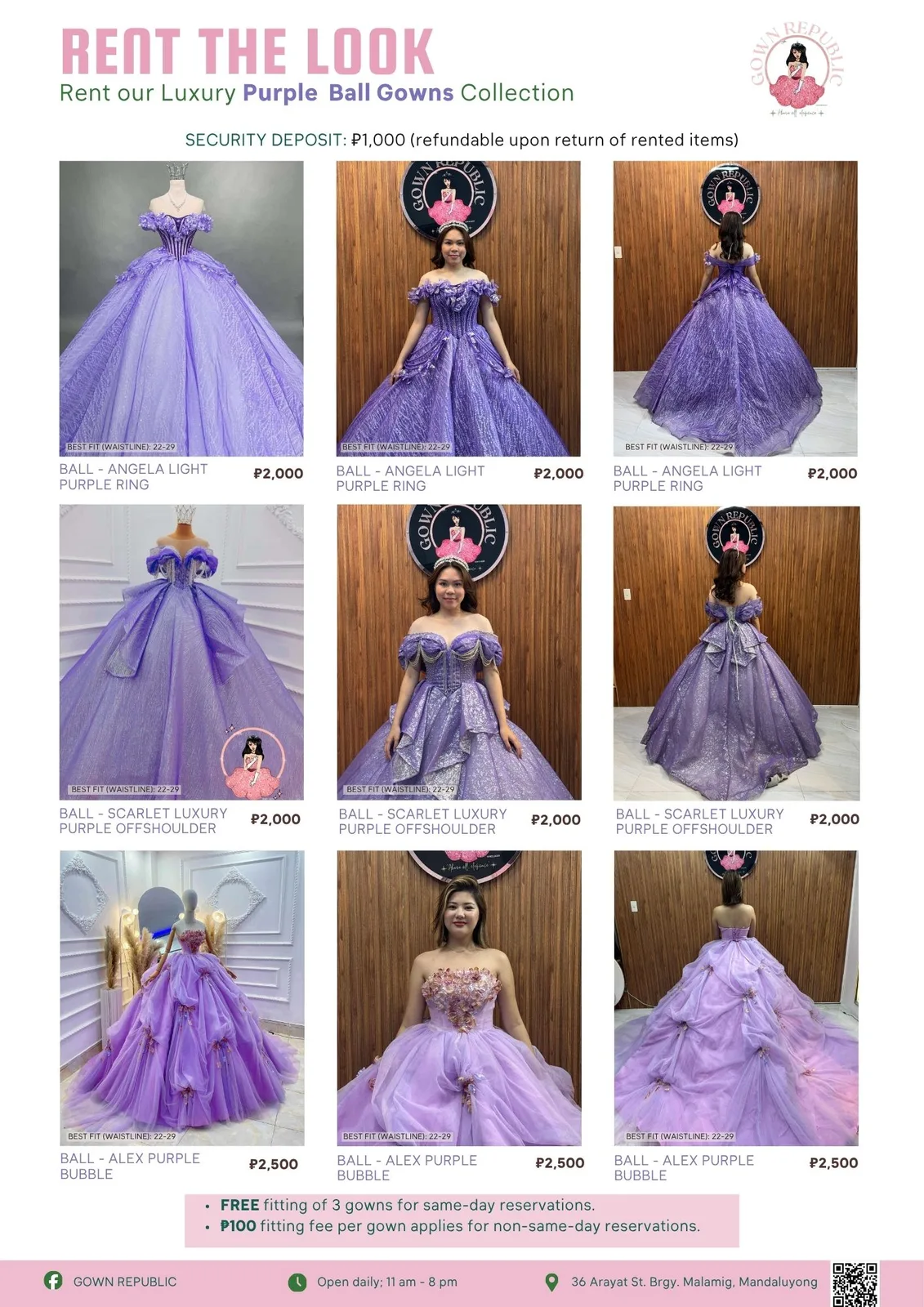 Ball Gowns 063