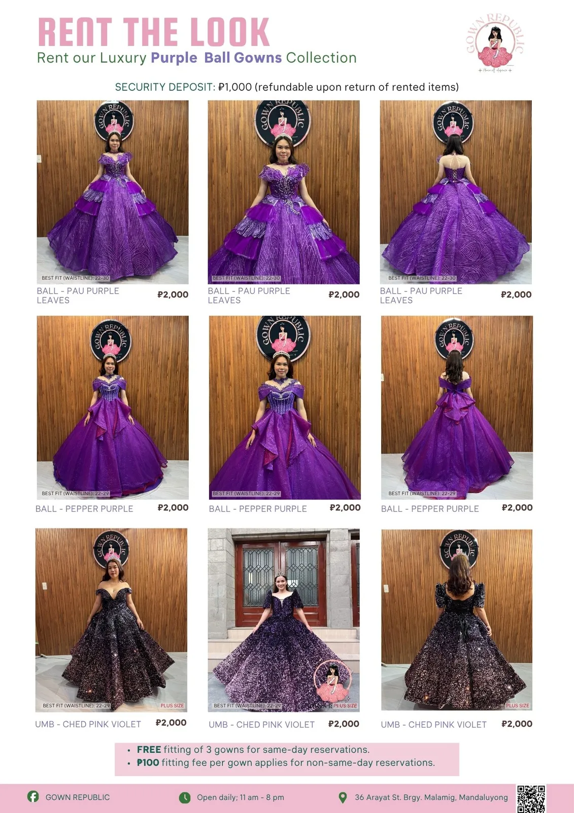Ball Gowns 066
