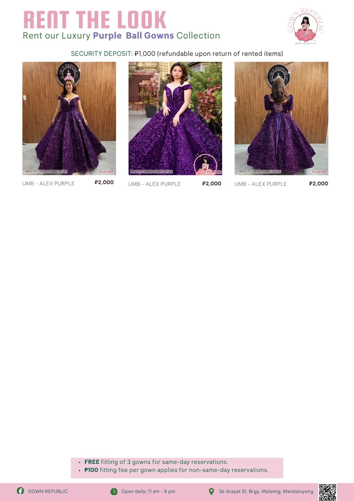 Ball Gowns 068