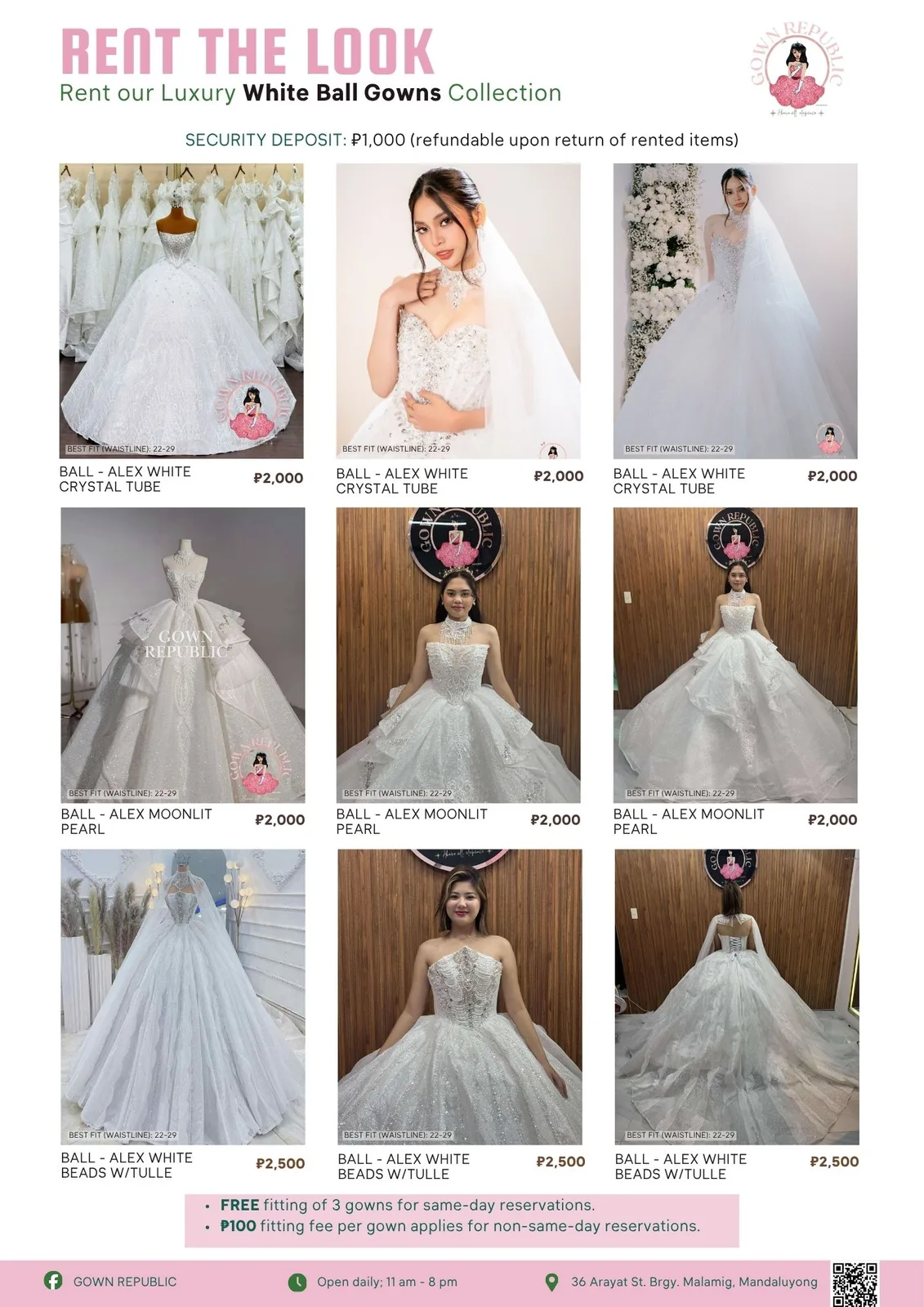 Ball Gowns 073