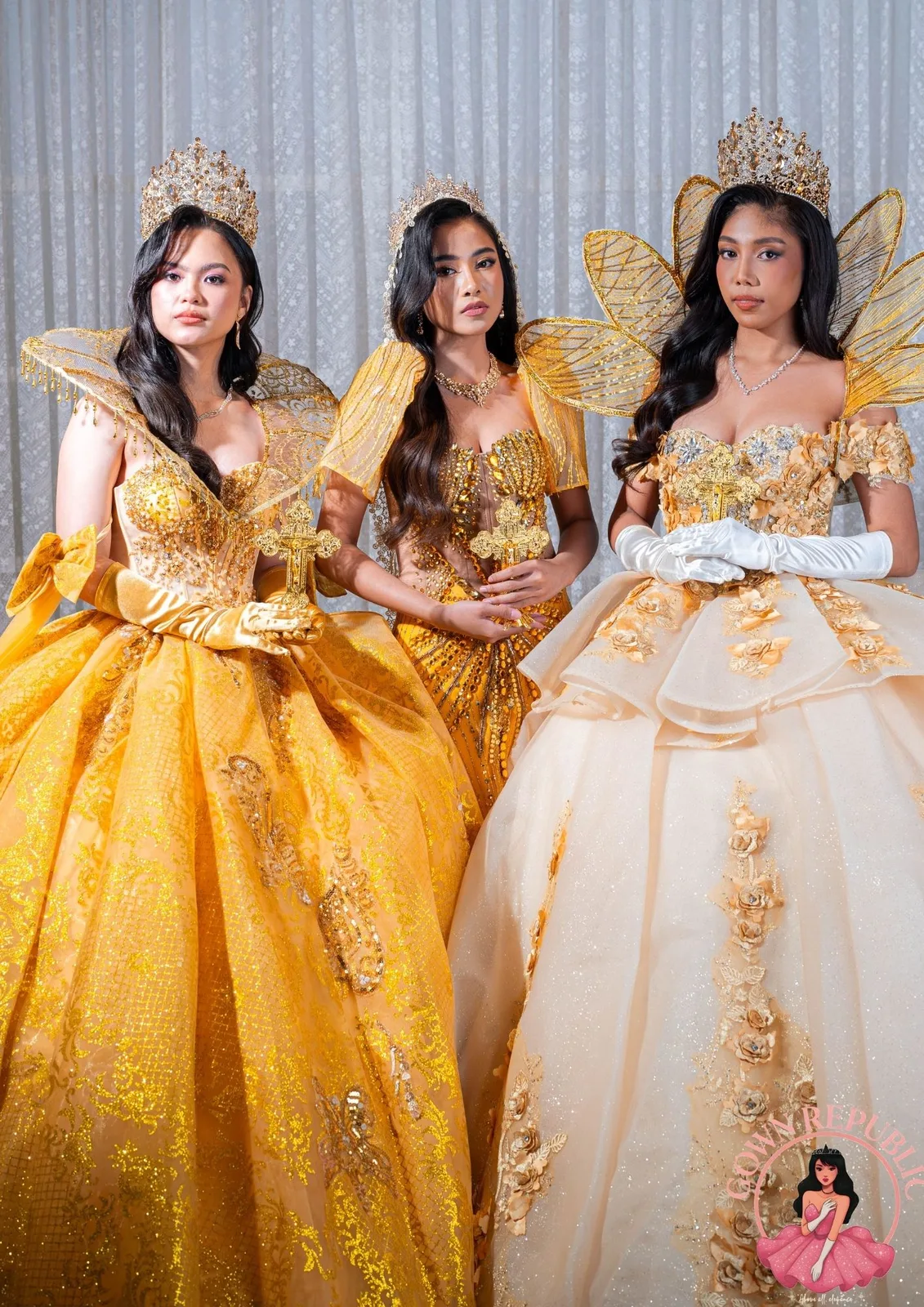 Ball Gowns 078