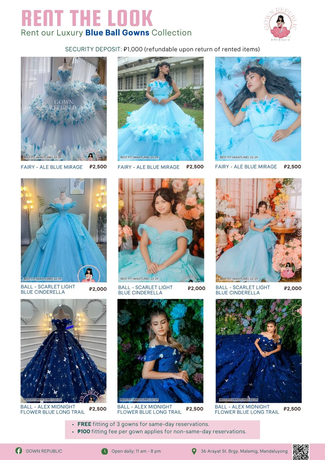 Ball Gowns 083