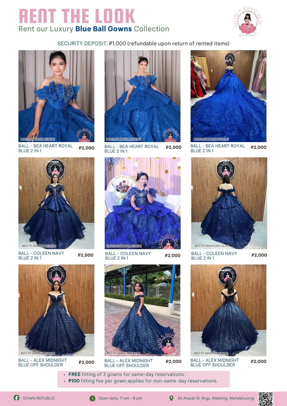 Ball Gowns 087