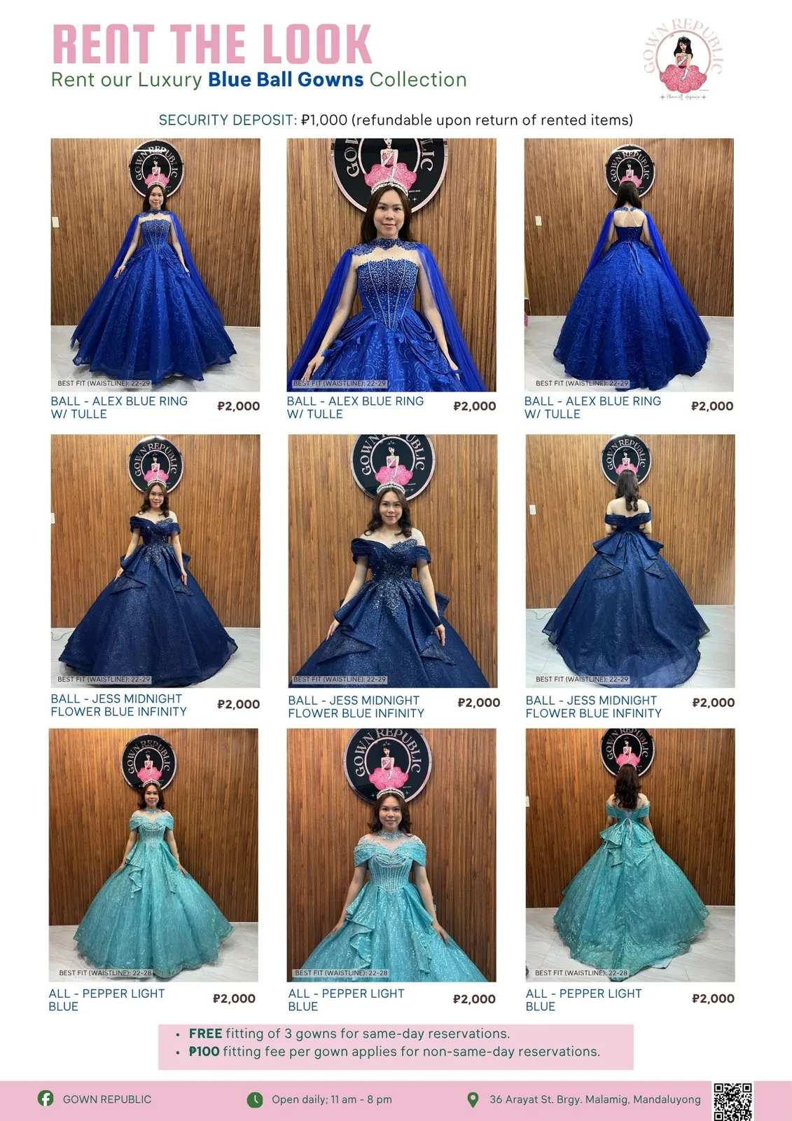 Ball Gowns 088