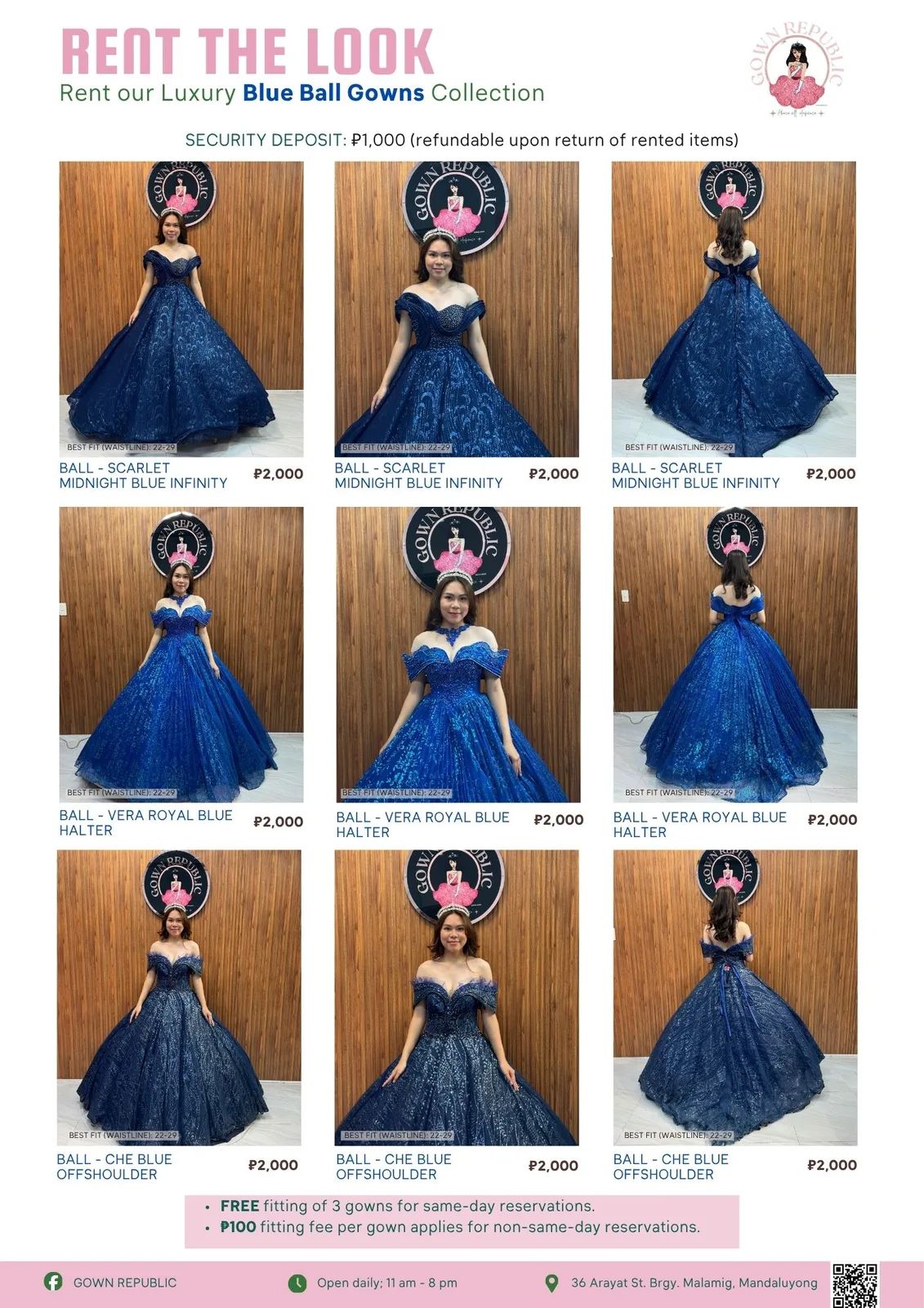 Ball Gowns 090