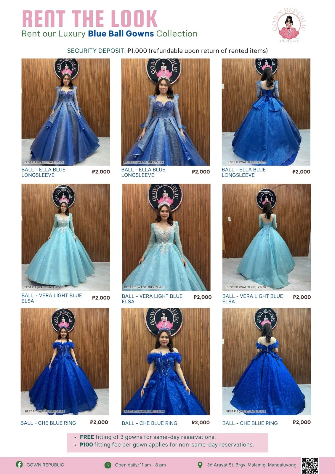 Ball Gowns 091