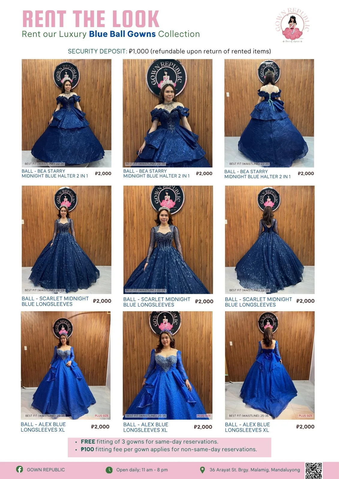 Ball Gowns 092