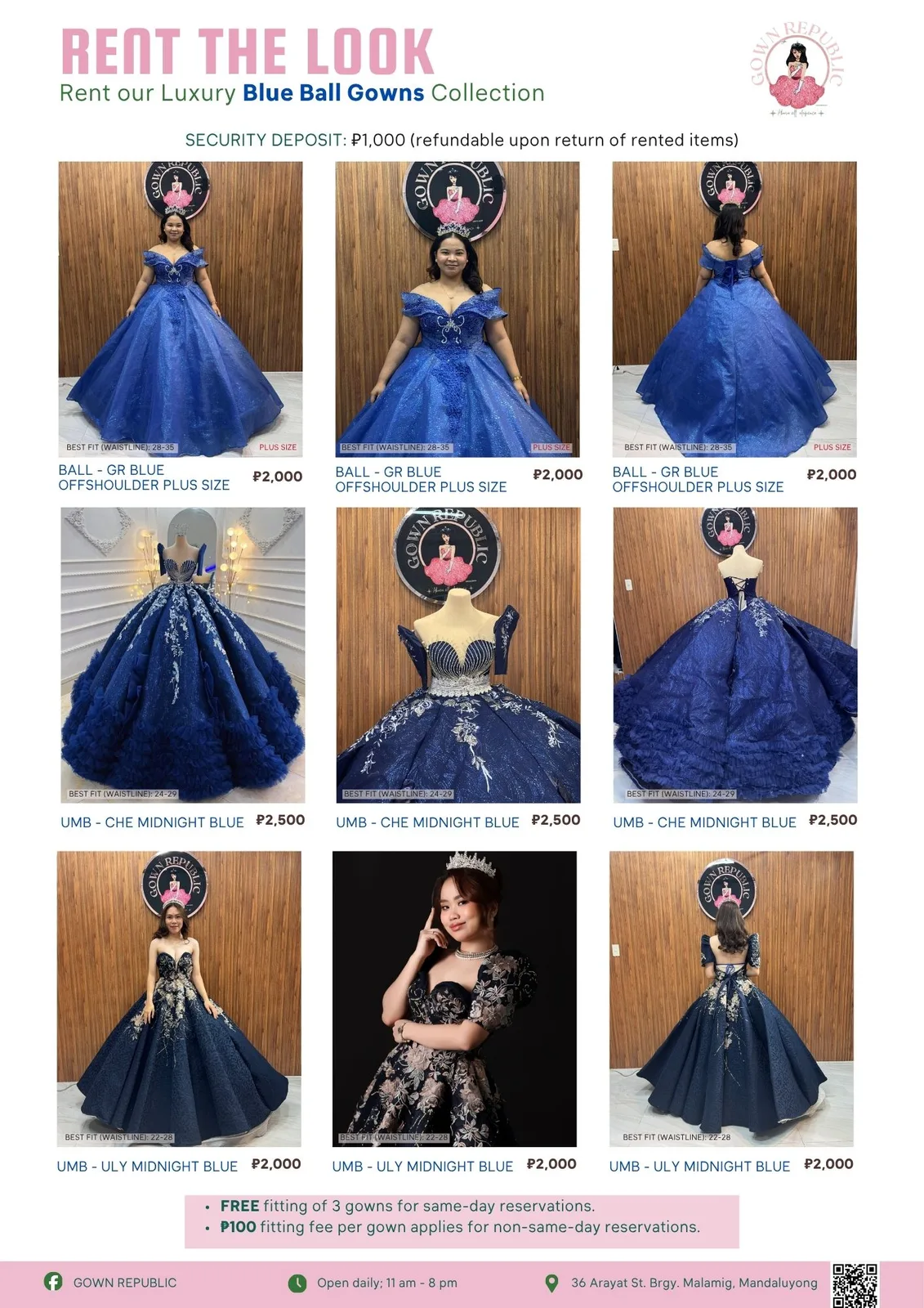 Ball Gowns 093