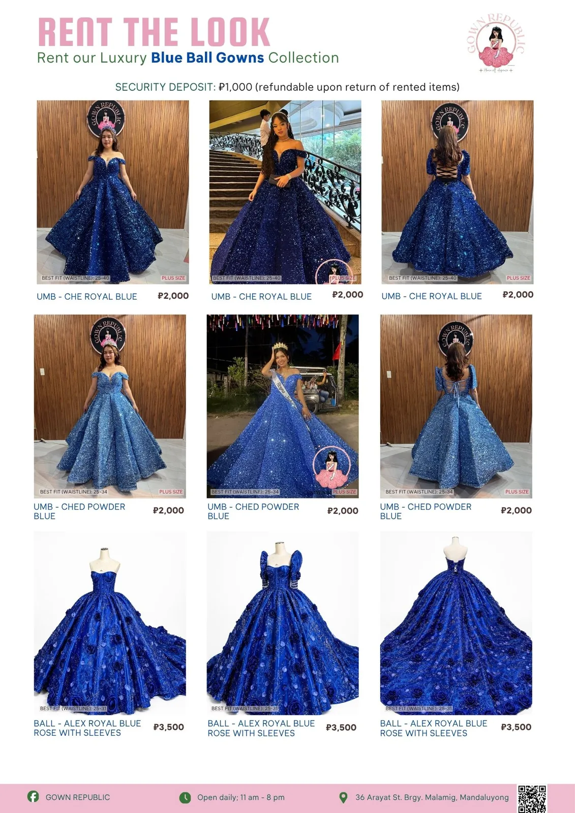 Ball Gowns 094