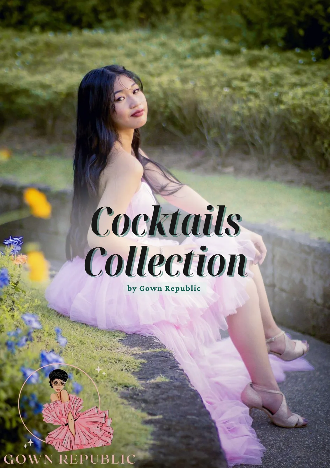 Cocktail & Party Dress 001