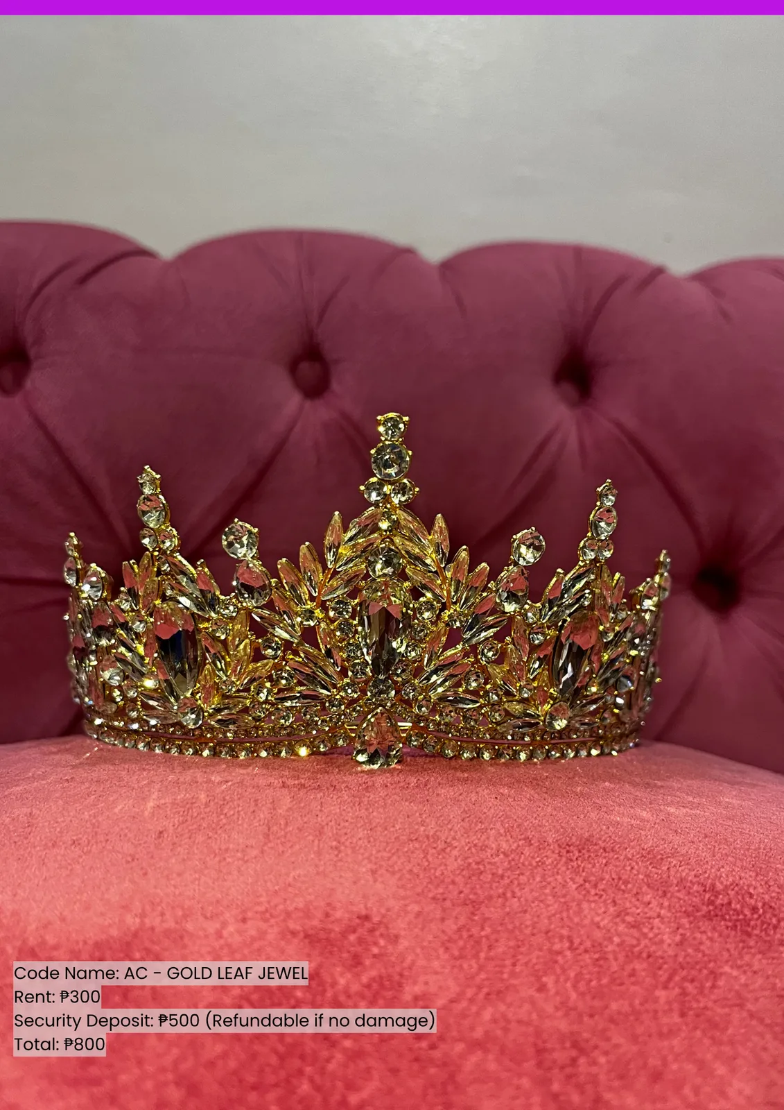 Crowns 001
