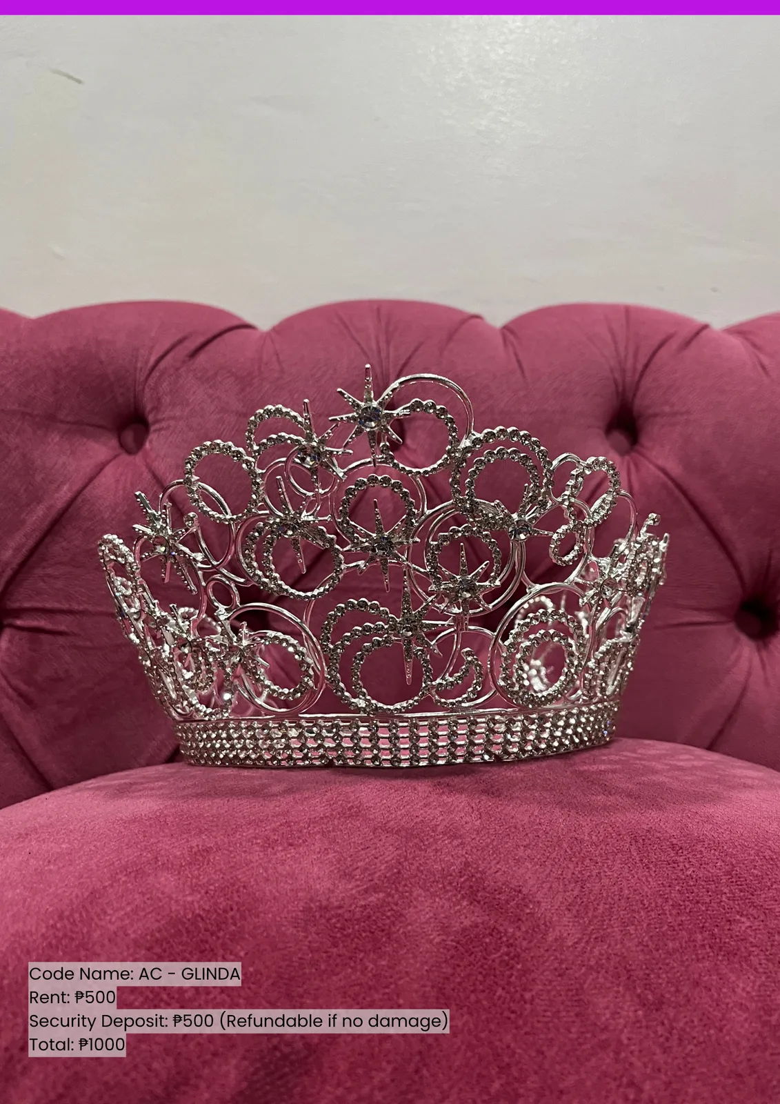 Crowns 007